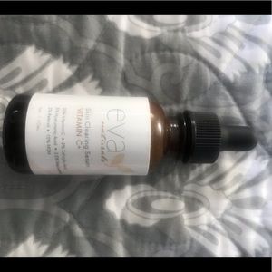 Eva Naturals Skin Clearing Serum + Vitamin C